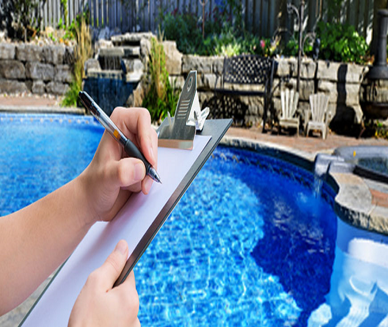 Pool Inspections Lucent Pool