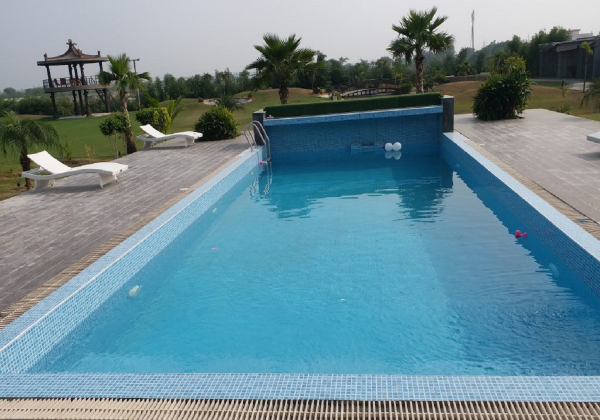 How To Re-organize Your Home Swimming Pool